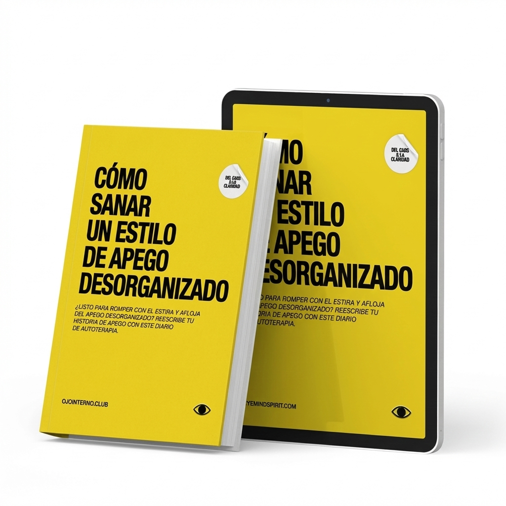 Cómo Sanar Un Estilo De Apego Desorganizado