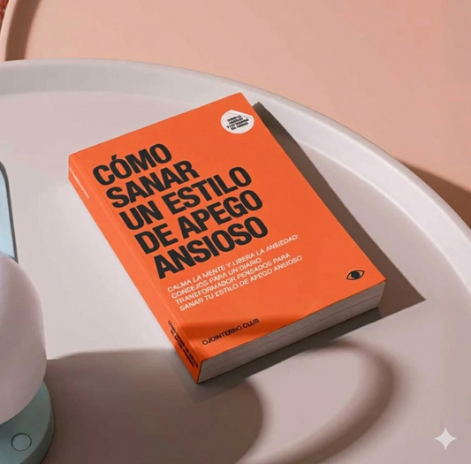 Cómo Sanar un Estilo De Apego Ansioso