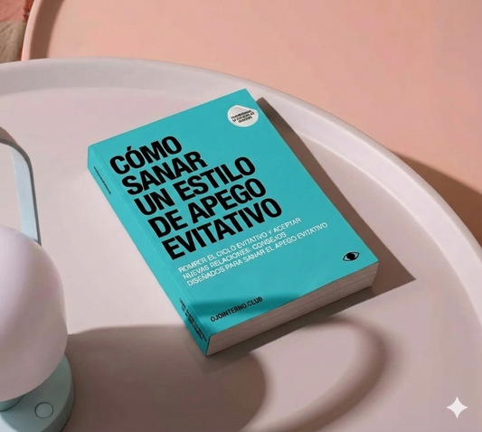 Sanar el apego evitativo en la vida real Un sistema claro para dejar de cerrarte emocionalmente