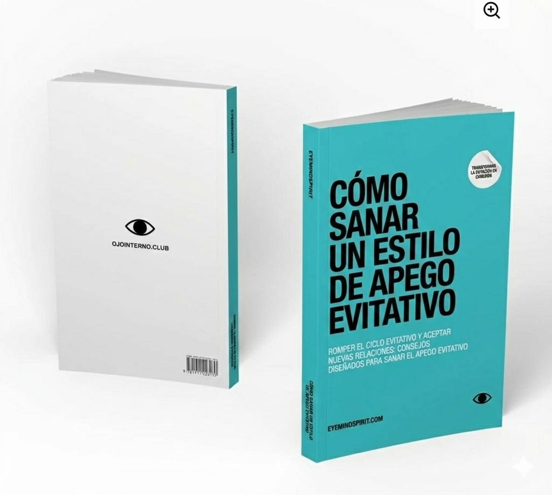 Sanar el apego evitativo en la vida real Un sistema claro para dejar de cerrarte emocionalmente